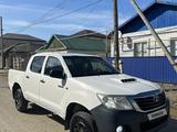 Toyota Hilux 2015 года за 7 700 000 тг. в Атырау – фото 2