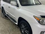 Lexus LX 570 2013 года за 26 000 000 тг. в Петропавловск – фото 3
