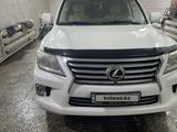 Lexus LX 570 2013 года за 26 000 000 тг. в Петропавловск – фото 2