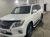 Lexus LX 570 2013 года за 26 000 000 тг. в Петропавловск