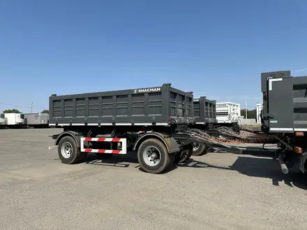 Shacman  Самосвальный прицеп CHITIAN модель EXQ9180Z 2025 года за 9 328 242 тг. в Усть-Каменогорск