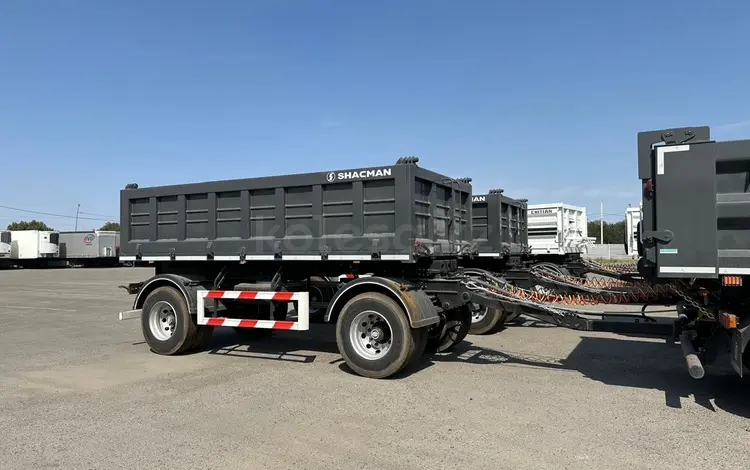 Shacman  Самосвальный прицеп CHITIAN модель EXQ9180Z 2025 годаүшін9 328 242 тг. в Усть-Каменогорск