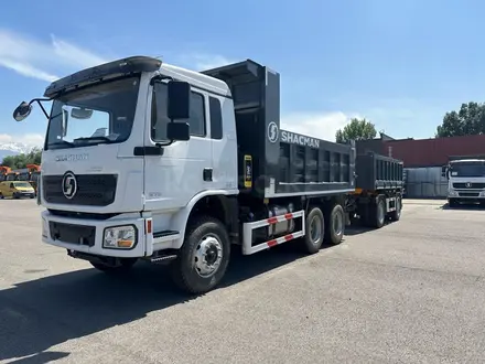 Shacman  Самосвальный прицеп CHITIAN модель EXQ9180Z 2025 года за 9 328 242 тг. в Усть-Каменогорск – фото 4