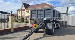 Shacman  Самосвальный прицеп CHITIAN модель EXQ9180Z 2025 года за 9 328 242 тг. в Усть-Каменогорск – фото 2