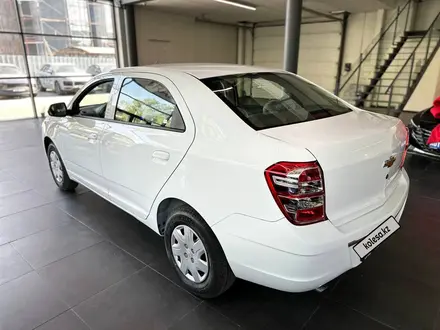 Chevrolet Cobalt 2022 года за 6 590 000 тг. в Алматы – фото 6