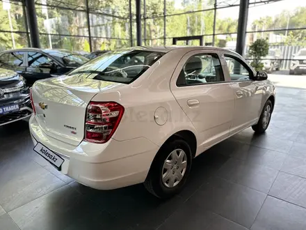 Chevrolet Cobalt 2022 года за 6 590 000 тг. в Алматы – фото 4