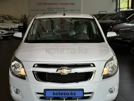 Chevrolet Cobalt 2022 года за 6 590 000 тг. в Алматы