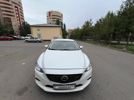 Mazda 6 2012 года за 6 500 000 тг. в Астана – фото 4