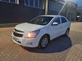 Chevrolet Cobalt 2024 года за 7 350 000 тг. в Темиртау – фото 2