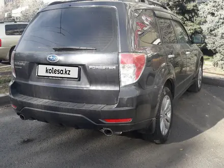 Subaru Forester 2011 года за 8 200 000 тг. в Алматы – фото 4