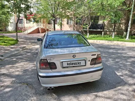 BMW 325 2004 года за 4 800 000 тг. в Шымкент – фото 5