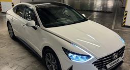 Hyundai Sonata 2023 года за 11 900 000 тг. в Алматы – фото 2