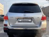 Toyota Highlander 2011 года за 11 700 000 тг. в Астана – фото 5