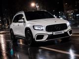 Mercedes-Benz GLB 35 AMG 2025 года за 39 000 000 тг. в Алматы – фото 2