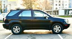 Lexus RX 300 1999 года за 2 850 000 тг. в Алматы – фото 4