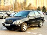 Lexus RX 300 1999 года за 2 850 000 тг. в Алматы