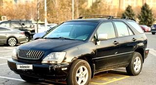 Lexus RX 300 1999 года за 2 850 000 тг. в Алматы