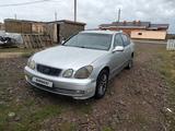 Lexus GS 300 1998 года за 2 700 000 тг. в Астана – фото 3