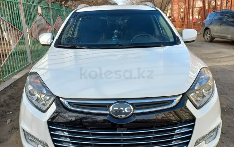 JAC S5 2022 года за 6 350 000 тг. в Семей