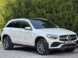 Mercedes-Benz GLC-Class, 2020