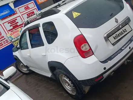 Renault Duster 2014 года за 4 500 000 тг. в Актобе – фото 2