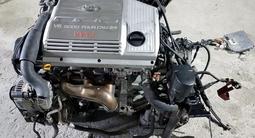 Двигатель 2 AZ-FE 2.4 Toyota Camry 30, 35, 40, 2AZ/2AR/1MZ/3MZ/2GR/3GR/4GR/ за 100 000 тг. в Алматы – фото 4