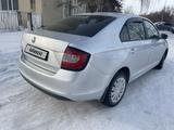 Skoda Rapid 2013 года за 3 100 000 тг. в Караганда – фото 4