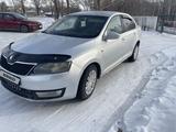 Skoda Rapid 2013 года за 3 100 000 тг. в Караганда – фото 2