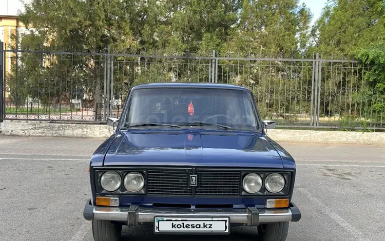 ВАЗ (Lada) 2106 1996 года за 1 050 000 тг. в Шымкент