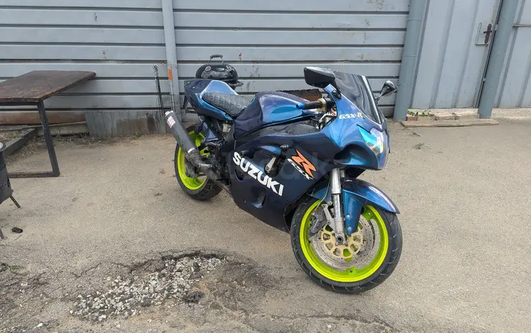 Suzuki  GSX-R 750 1997 годаfor1 300 000 тг. в Костанай