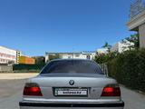 BMW 728 1998 годаүшін3 191 000 тг. в Актау – фото 3