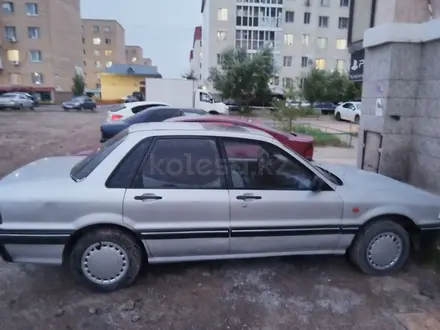 Mitsubishi Galant 1990 года за 300 000 тг. в Астана – фото 2