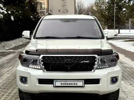 Toyota Land Cruiser 2015 года за 27 000 000 тг. в Алматы