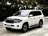Toyota Land Cruiser 2015 года за 27 000 000 тг. в Алматы – фото 3