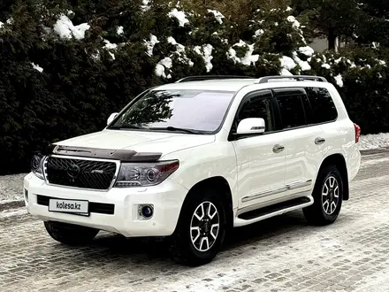 Toyota Land Cruiser 2015 года за 27 000 000 тг. в Алматы – фото 3