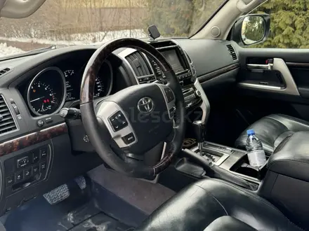 Toyota Land Cruiser 2015 года за 27 000 000 тг. в Алматы – фото 7