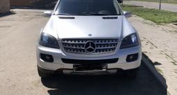 Mercedes-Benz ML 350 2006 года за 6 200 000 тг. в Астана