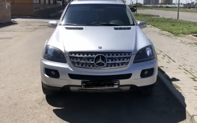 Mercedes-Benz ML 350 2006 года за 6 200 000 тг. в Астана