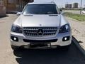 Mercedes-Benz ML 350 2006 года за 6 200 000 тг. в Астана – фото 2