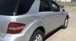 Mercedes-Benz ML 350 2006 года за 6 200 000 тг. в Астана – фото 3