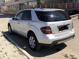 Mercedes-Benz ML 350 2006 года за 6 200 000 тг. в Астана – фото 4