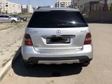 Mercedes-Benz ML 350 2006 годаүшін6 200 000 тг. в Астана – фото 5