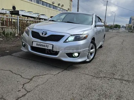 Toyota Camry 2011 года за 6 500 000 тг. в Караганда – фото 4
