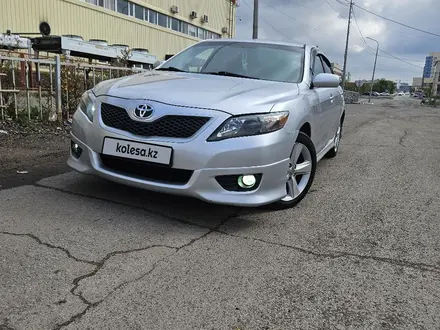 Toyota Camry 2011 года за 6 500 000 тг. в Караганда – фото 6