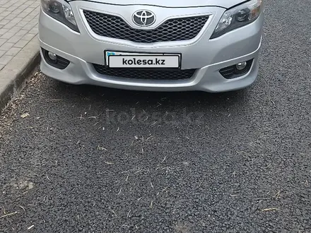 Toyota Camry 2011 года за 6 500 000 тг. в Караганда – фото 7