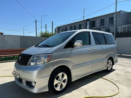 Toyota Alphard 2002 года за 6 500 000 тг. в Атырау – фото 2