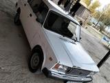 ВАЗ (Lada) 2107 2001 годаүшін500 000 тг. в Жетысай – фото 2