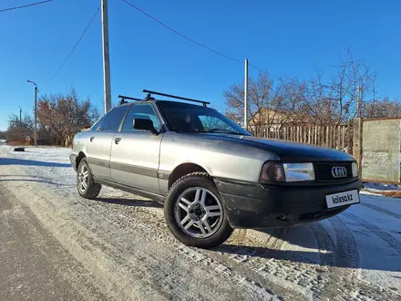 Audi 80 1991 года за 900 000 тг. в Житикара