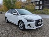 Chevrolet Onix 2025 годаүшін6 800 000 тг. в Риддер – фото 2