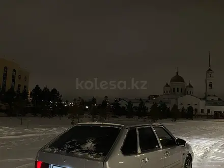 ВАЗ (Lada) 2114 2005 года за 1 100 000 тг. в Кокшетау – фото 2